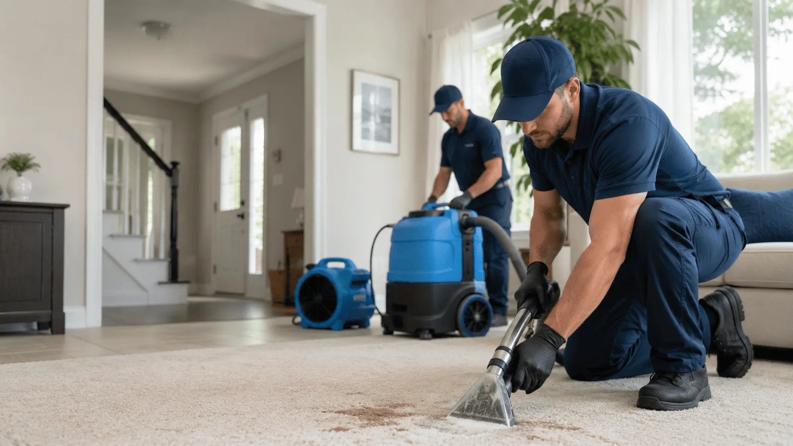 Pet Stain Carpet Cleaning in Springfield, MA near me
